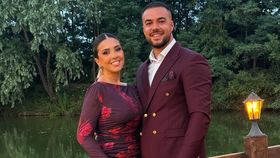 De ce Daniela Iliescu și Culiță Sterp și-au numit fiica Miray? Are o semnificație specială: „Am pomenit-o de multe ori în acești ani”